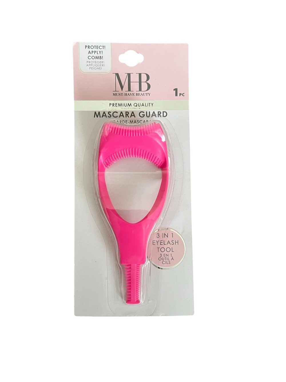 MUST-HAVE Beauty 3 in 1 Eyelash Tool